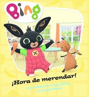 ¡HORA DE MERENDAR! (BING. PRIMERAS LECTURAS) | 9788448848019 | Galatea Llibres | Librería online de Reus, Tarragona | Comprar libros en catalán y castellano online