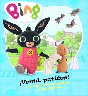 ¡VENID, PATITOS! (BING. PRIMERAS LECTURAS) | 9788448848002 | Galatea Llibres | Librería online de Reus, Tarragona | Comprar libros en catalán y castellano online