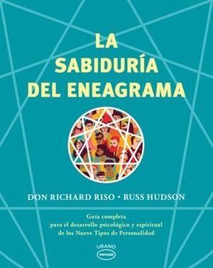 LA SABIDURíA DEL ENEAGRAMA | 9788416720125 | RISO, DON RICHARD/HUDSON, RUSS | Galatea Llibres | Librería online de Reus, Tarragona | Comprar libros en catalán y castellano online