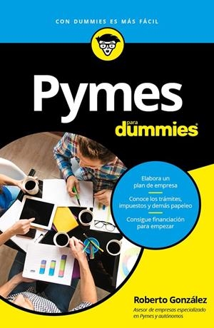 PYMES PARA DUMMIES | 9788432902963 | GONZáLEZ FONTENLA, ROBERTO | Galatea Llibres | Llibreria online de Reus, Tarragona | Comprar llibres en català i castellà online