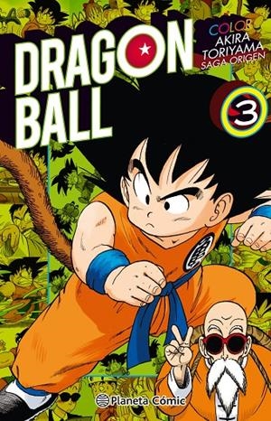 DRAGON BALL COLOR ORIGEN Y RED RIBBON 3/8 | 9788416889938 | TORIYAMA, AKIRA | Galatea Llibres | Llibreria online de Reus, Tarragona | Comprar llibres en català i castellà online