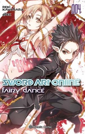 SWORD ART ONLINE FAIRY DANCE 4 NOVELA | 9788491461913 | KAWAHARA, REKI | Galatea Llibres | Llibreria online de Reus, Tarragona | Comprar llibres en català i castellà online