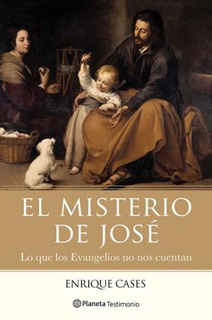 EL MISTERIO DE JOSé | 9788408166627 | CASES, ENRIQUE | Galatea Llibres | Llibreria online de Reus, Tarragona | Comprar llibres en català i castellà online