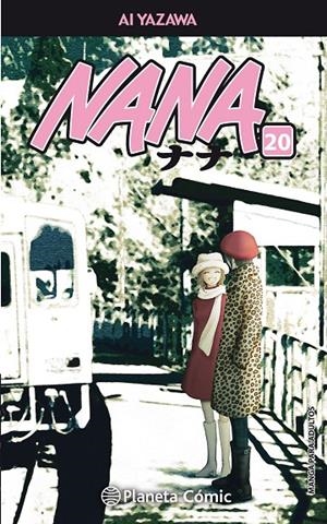 NANA 20/21 | 9788491460275 | YAZAWA, AI | Galatea Llibres | Librería online de Reus, Tarragona | Comprar libros en catalán y castellano online