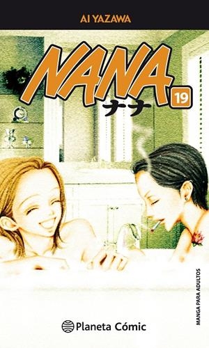 NANA 19/21 | 9788491460268 | YAZAWA, AI | Galatea Llibres | Librería online de Reus, Tarragona | Comprar libros en catalán y castellano online
