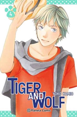 TIGER AND WOLF 4/6 | 9788491461838 | KAMIO, YOKO | Galatea Llibres | Llibreria online de Reus, Tarragona | Comprar llibres en català i castellà online
