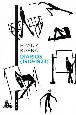 DIARIOS (1910-1923) | 9788490664377 | KAFKA, FRANZ | Galatea Llibres | Llibreria online de Reus, Tarragona | Comprar llibres en català i castellà online