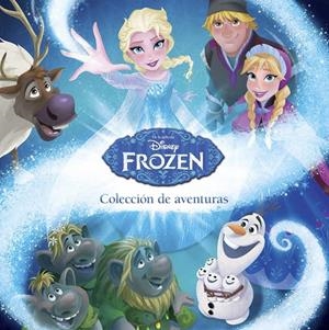 FROZEN. COLECCIóN DE AVENTURAS | 9788416913794 | Galatea Llibres | Llibreria online de Reus, Tarragona | Comprar llibres en català i castellà online