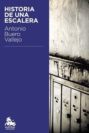 HISTORIA DE UNA ESCALERA | 9788467050394 | BUERO VALLEJO, ANTONIO | Galatea Llibres | Llibreria online de Reus, Tarragona | Comprar llibres en català i castellà online