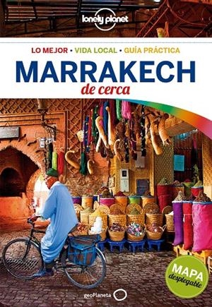 MARRAKECH DE CERCA 2017 | 9788408174691 | LEE, JESSICA | Galatea Llibres | Llibreria online de Reus, Tarragona | Comprar llibres en català i castellà online