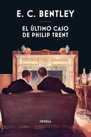 EL úLTIMO CASO DE PHILIP TRENT | 9788417151171 | BENTLEY, E. C. | Galatea Llibres | Librería online de Reus, Tarragona | Comprar libros en catalán y castellano online