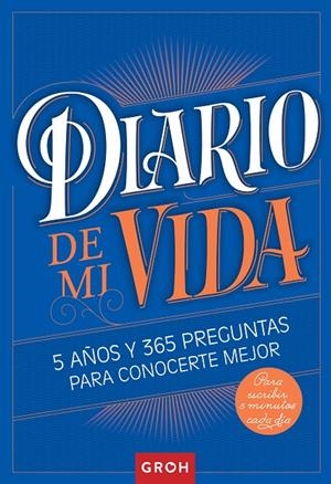 DIARIO DE MI VIDA | 9788490680766 | STYLE, POTTER | Galatea Llibres | Librería online de Reus, Tarragona | Comprar libros en catalán y castellano online