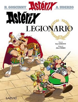 ASTéRIX LEGIONARIO | 9788469602577 | GOSCINNY, RENé | Galatea Llibres | Librería online de Reus, Tarragona | Comprar libros en catalán y castellano online