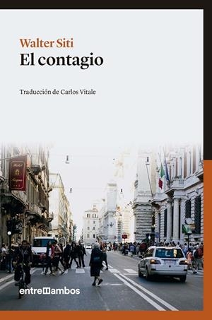 EL CONTAGIO | 9788416379071 | SITI, WALTER | Galatea Llibres | Llibreria online de Reus, Tarragona | Comprar llibres en català i castellà online