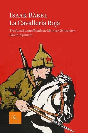 LA CAVALLERIA ROJA | 9788475886794 | BáBEL, ISAAK | Galatea Llibres | Llibreria online de Reus, Tarragona | Comprar llibres en català i castellà online