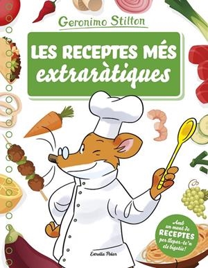 LES RECEPTES MÉS EXTRARÀTIQUES STILTON | 9788491373261 | Galatea Llibres | Llibreria online de Reus, Tarragona | Comprar llibres en català i castellà online