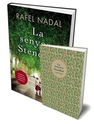 PACK LA SENYORA STENDHAL + LLIBRETA | 9788466423045 | NADAL, RAFEL | Galatea Llibres | Llibreria online de Reus, Tarragona | Comprar llibres en català i castellà online