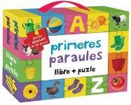 PRIMERES PARAULES: LLIBRE + PUZLE | 9788424661748 | Galatea Llibres | Llibreria online de Reus, Tarragona | Comprar llibres en català i castellà online