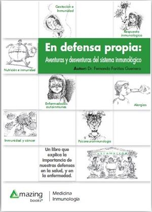 EN DEFENSA PROPIA | 9788494542121 | FARIÑAS, FERNANDO | Galatea Llibres | Librería online de Reus, Tarragona | Comprar libros en catalán y castellano online