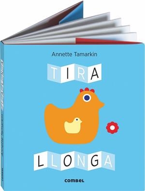 TIRALLONGA | 9788491012658 | TAMARKIN, ANNETTE | Galatea Llibres | Librería online de Reus, Tarragona | Comprar libros en catalán y castellano online