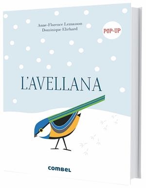 L'AVELLANA | 9788491012818 | LEMASSON, ANNE-FLORENCE | Galatea Llibres | Librería online de Reus, Tarragona | Comprar libros en catalán y castellano online