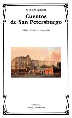 CUENTOS DE SAN PETERSBURGO | 9788437637228 | GóGOL, NIKOLáI | Galatea Llibres | Llibreria online de Reus, Tarragona | Comprar llibres en català i castellà online