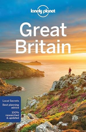 GREAT BRITAIN LONELY PLANET (ENGLISH) | 9781786574169 | AA. VV. | Galatea Llibres | Librería online de Reus, Tarragona | Comprar libros en catalán y castellano online