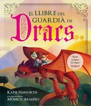 C-EL LLIBRE DEL GUARDIA DE DRACS | 9788466142151 | HAWORTH, KATIE | Galatea Llibres | Llibreria online de Reus, Tarragona | Comprar llibres en català i castellà online