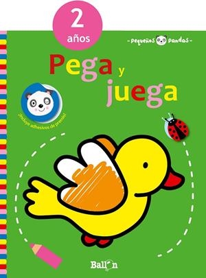 PEGA Y JUEGA  PÁJARO +2 AÑOS | 9789463079969 | BALLON | Galatea Llibres | Llibreria online de Reus, Tarragona | Comprar llibres en català i castellà online