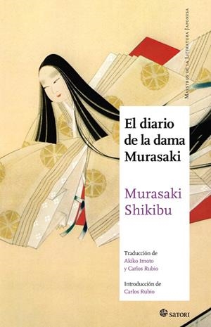 EL DIARIO DE LA DAMA MURASAKI | 9788494673283 | SHIKIBU, MURASAKI  | Galatea Llibres | Llibreria online de Reus, Tarragona | Comprar llibres en català i castellà online