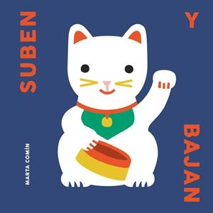 SUBEN Y BAJAN | 9788494636882 | COMíN PéREZ, MARTA | Galatea Llibres | Librería online de Reus, Tarragona | Comprar libros en catalán y castellano online