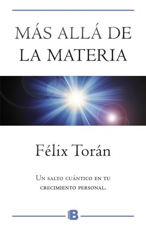 MáS ALLá DE LA MATERIA | 9788466661515 | TORÁN, FÉLIX | Galatea Llibres | Librería online de Reus, Tarragona | Comprar libros en catalán y castellano online