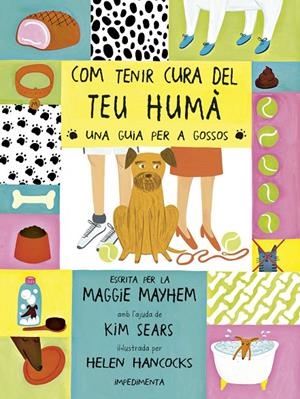 COM TENIR CURA DEL TEU HUMà | 9788416542932 | SEARS, KIM | Galatea Llibres | Llibreria online de Reus, Tarragona | Comprar llibres en català i castellà online