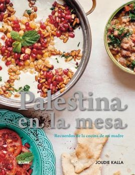 PALESTINA EN LA MESA | 9788416965502 | KALLA, JOUDIE | Galatea Llibres | Librería online de Reus, Tarragona | Comprar libros en catalán y castellano online