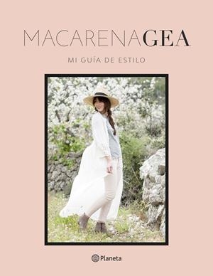 MI GUíA DE ESTILO | 9788408162605 | GEA, MACARENA | Galatea Llibres | Llibreria online de Reus, Tarragona | Comprar llibres en català i castellà online