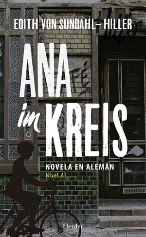 ANA IM KREIS NIVEL A1 | 9788425440496 | VON SUNDAHL-HILLER, EDITH | Galatea Llibres | Llibreria online de Reus, Tarragona | Comprar llibres en català i castellà online