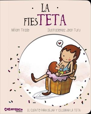 LA FIESTETA | 9788494741418 | TIRADO TORRAS, MíRIAM | Galatea Llibres | Llibreria online de Reus, Tarragona | Comprar llibres en català i castellà online