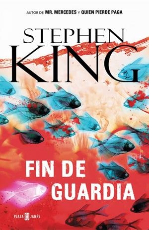 FIN DE GUARDIA (TRILOGÍA BILL HODGES, 3) | 9788401018336 | KING, STEPHEN | Galatea Llibres | Llibreria online de Reus, Tarragona | Comprar llibres en català i castellà online