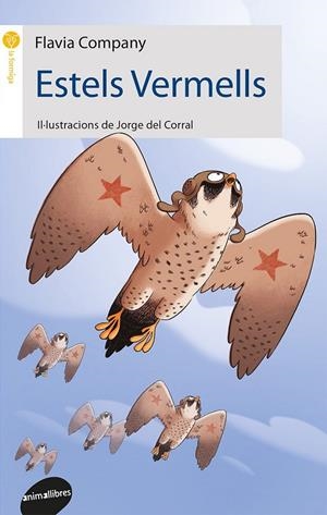 ESTELS VERMELLS | 9788416844418 | COMPANY NAVAU, FLAVIA | Galatea Llibres | Llibreria online de Reus, Tarragona | Comprar llibres en català i castellà online