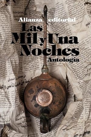 LAS MIL Y UNA NOCHES. ANTOLOGIA | 9788491048220 | ANóNIMO | Galatea Llibres | Llibreria online de Reus, Tarragona | Comprar llibres en català i castellà online