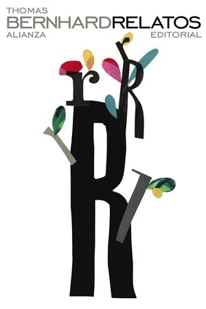 RELATOS BERNHARD | 9788491048152 | BERNHARD, THOMAS | Galatea Llibres | Llibreria online de Reus, Tarragona | Comprar llibres en català i castellà online