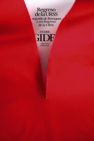 REGRESO DE LA U.R.S.S., SEGUIDO DE RETOQUES A MI  " REGRESO DE LA U.R.S.S. " | 9788491048183 | GIDE, ANDRé | Galatea Llibres | Llibreria online de Reus, Tarragona | Comprar llibres en català i castellà online