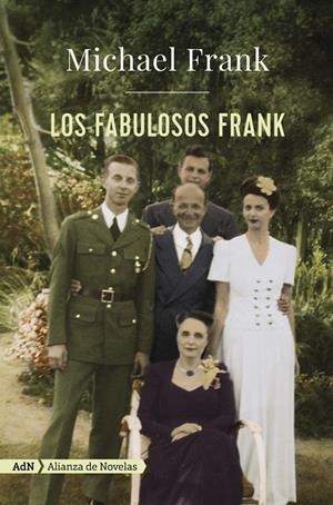 LOS FABULOSOS FRANK | 9788491048435 | FRANK, MICHAEL | Galatea Llibres | Librería online de Reus, Tarragona | Comprar libros en catalán y castellano online