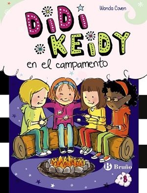 DIDI KEIDY EN EL CAMPAMENTO | 9788469622209 | COVEN, WANDA | Galatea Llibres | Librería online de Reus, Tarragona | Comprar libros en catalán y castellano online