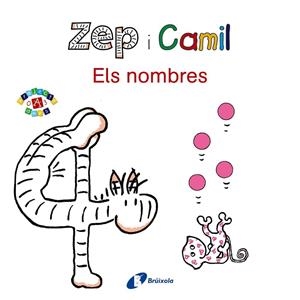 ZEP I CAMIL. ELS NOMBRES | 9788499068275 | DUQUENNOY, JACQUES | Galatea Llibres | Llibreria online de Reus, Tarragona | Comprar llibres en català i castellà online