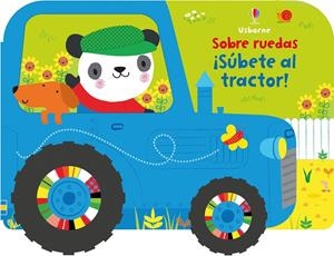 SUBETE AL TRACTOR | 9781474941280 | WATT, FIONA | Galatea Llibres | Librería online de Reus, Tarragona | Comprar libros en catalán y castellano online