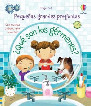 QUE SON LOS GERMENES? | 9781474938648 | DAYNES, KATIE | Galatea Llibres | Llibreria online de Reus, Tarragona | Comprar llibres en català i castellà online