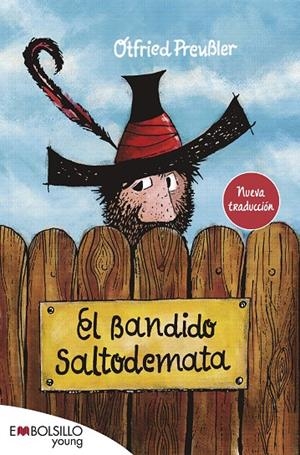 EL BANDIDO SALTODEMATA | 9788416087556 | PREUßLER, OTFRIED | Galatea Llibres | Llibreria online de Reus, Tarragona | Comprar llibres en català i castellà online