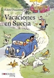 VACACIONES EN SUECIA | 9788416087549 | UNNERSTAD, EDITH | Galatea Llibres | Llibreria online de Reus, Tarragona | Comprar llibres en català i castellà online