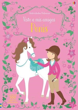 PONIS, VISTO A MIS AMIGAS | 9781474941419 | WATT, FIONA | Galatea Llibres | Llibreria online de Reus, Tarragona | Comprar llibres en català i castellà online